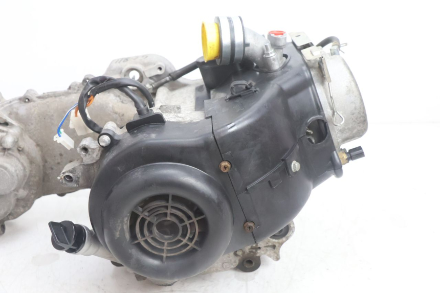 photo de SILNIK JM MOTORS SANTANA EVO 50 (2024 - 2026) - Oznaczenia i referencje