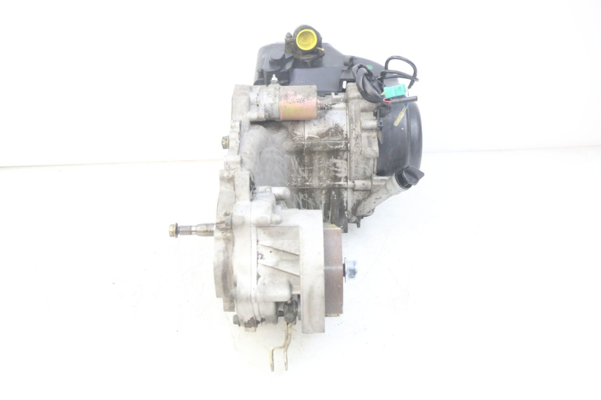 photo de SILNIK JM MOTORS SANTANA 50 (2014 - 2023) - Punkty mocowania