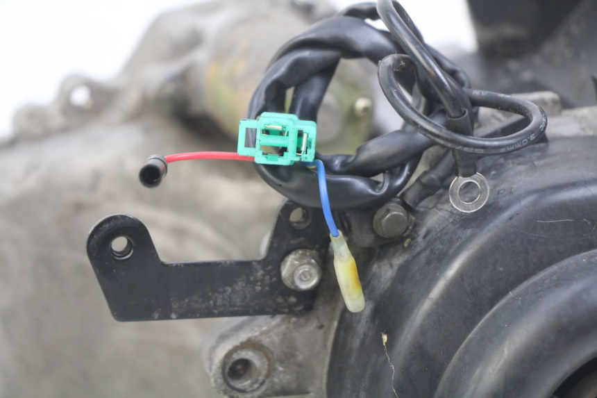 photo de SILNIK JM MOTORS SANTANA 50 (2014 - 2023) - Oznaczenia i referencje