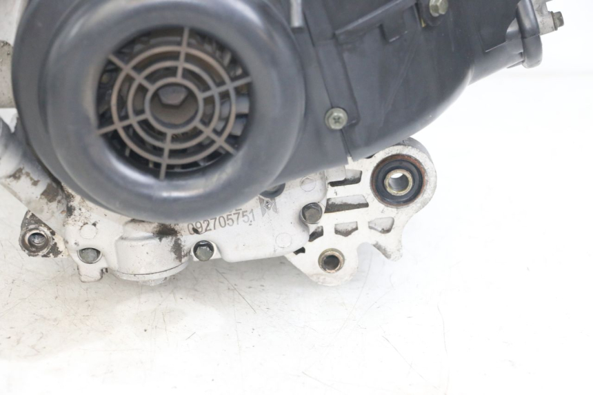 photo de SILNIK JM MOTORS SANTANA 50 (2014 - 2023) - Zbliżenie techniczne