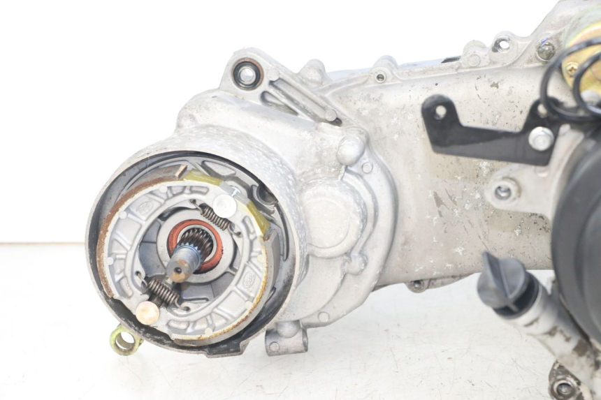 photo de SILNIK JM MOTORS SANTANA 50 (2014 - 2023) - Widok ogólny