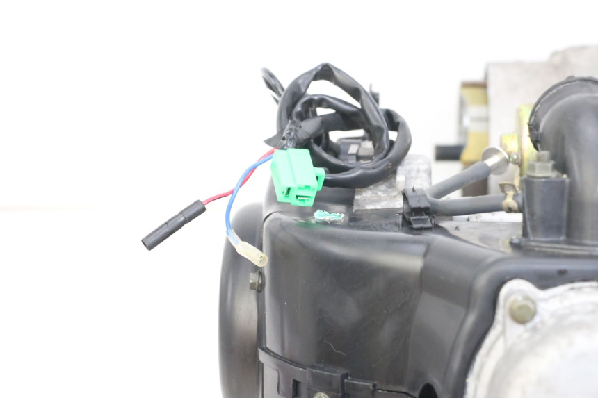 photo de SILNIK JM MOTORS SANTANA 50 (2014 - 2023) - Stan powierzchni