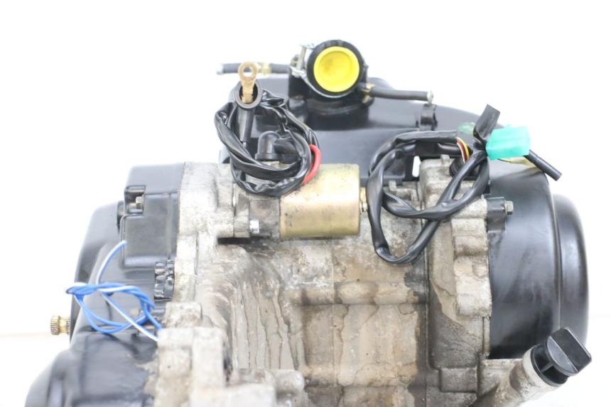 photo de SILNIK JM MOTORS SANTANA 50 (2014 - 2023) - Widok ogólny