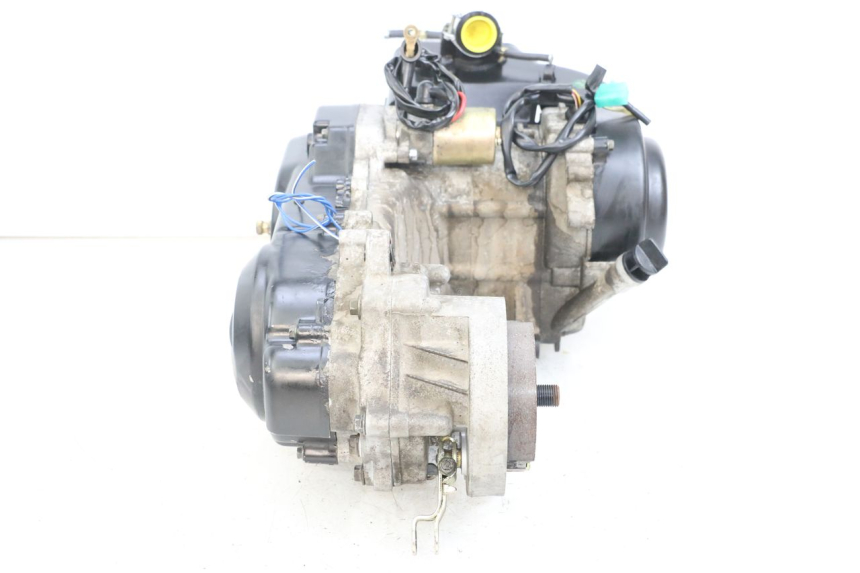 photo de SILNIK JM MOTORS SANTANA 50 (2014 - 2023) - Punkty mocowania