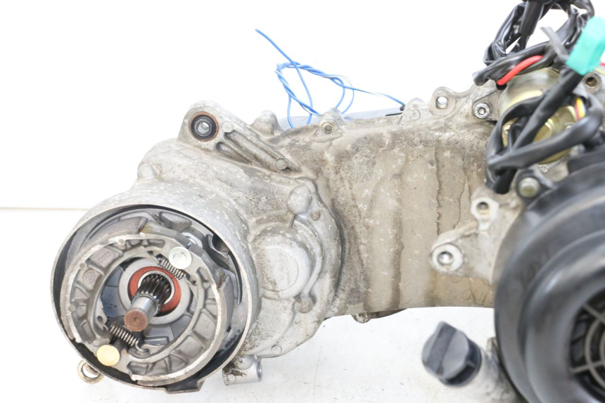 photo de SILNIK JM MOTORS SANTANA 50 (2014 - 2023) - Oznaczenia i referencje