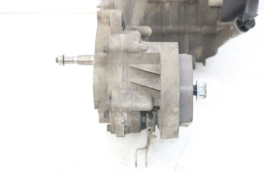 photo de SILNIK JM MOTORS SANTANA 50 (2014 - 2023) - Szczegóły charakterystyczne