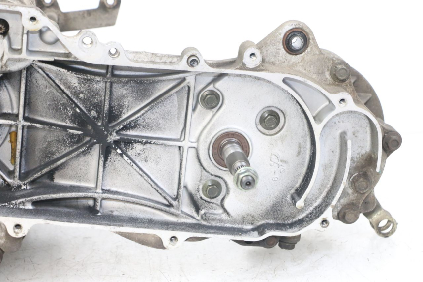 photo de SILNIK JM MOTORS SANTANA 50 (2014 - 2023) - Zdjęcie dodatkowe