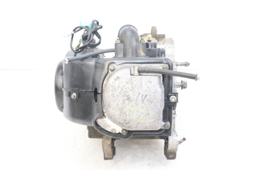 photo de SILNIK JM MOTORS SANTANA 50 (2014 - 2023) - Kontrola wizualna