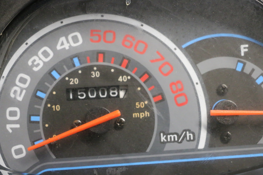 photo de SILNIK JM MOTORS SANTANA 50 (2014 - 2023) - Zoom jakości