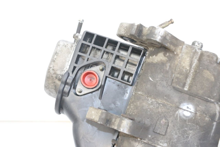 photo de SILNIK JM MOTORS SANTANA 50 (2014 - 2023) - Punkty mocowania