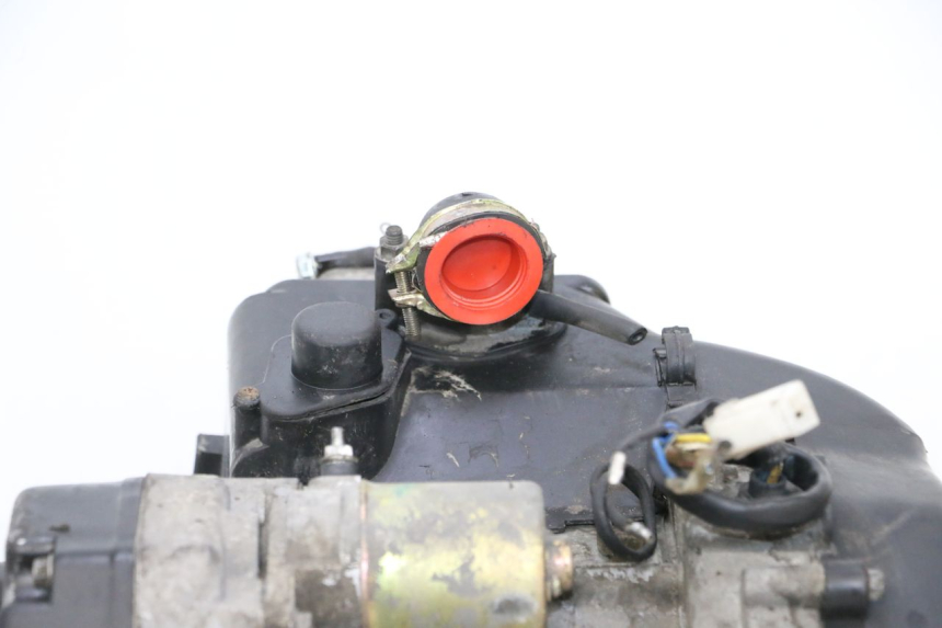 photo de SILNIK JM MOTORS SANTANA 50 (2014 - 2023) - Struktura - zbliżenie