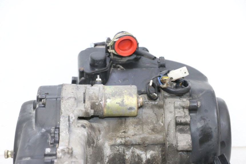 photo de SILNIK JM MOTORS SANTANA 50 (2014 - 2023) - Alternatywny kąt