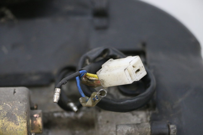 photo de SILNIK JM MOTORS SANTANA 50 (2014 - 2023) - Widok profilu