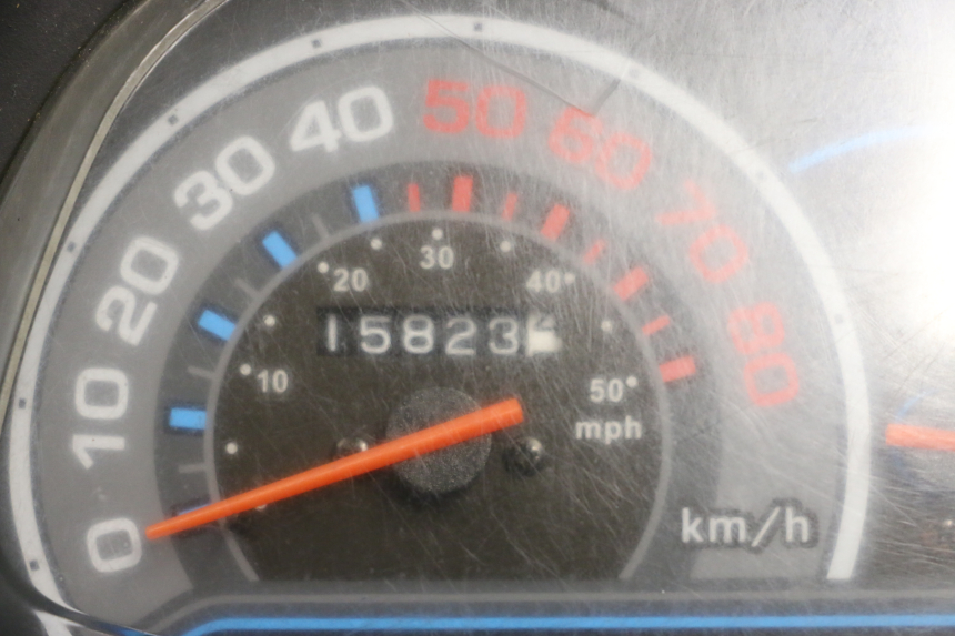 photo de SILNIK JM MOTORS SANTANA 50 (2014 - 2023) - Punkty mocowania