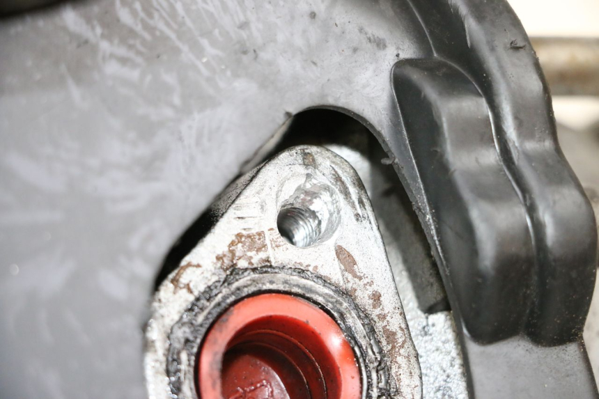 photo de SILNIK JM MOTORS SANTANA 50 (2014 - 2023) - Inny kąt widzenia