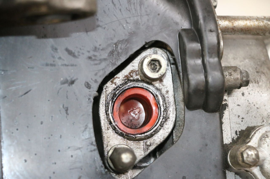 photo de SILNIK JM MOTORS SANTANA 50 (2014 - 2023) - Zbliżenie techniczne