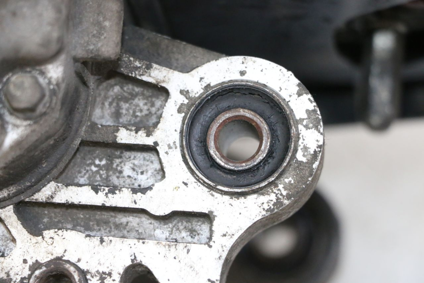 photo de SILNIK JM MOTORS SANTANA 50 (2014 - 2023) - Punkty mocowania