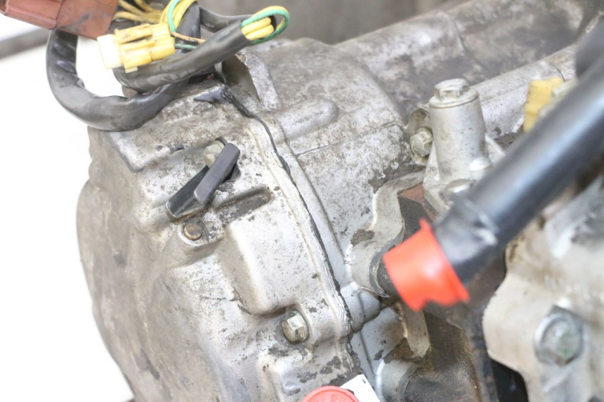 photo de SILNIK PEUGEOT SATELIS COMPRESSOR K15 125 (2006 - 2009) - Szczegół części