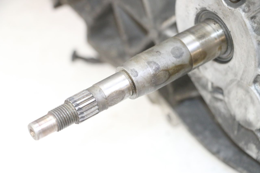 photo de SILNIK PEUGEOT SATELIS COMPRESSOR K15 125 (2006 - 2009) - Widok produktu