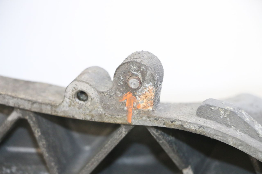 photo de SILNIK PEUGEOT SATELIS COMPRESSOR K15 125 (2006 - 2009) - Zbliżenie komponentów