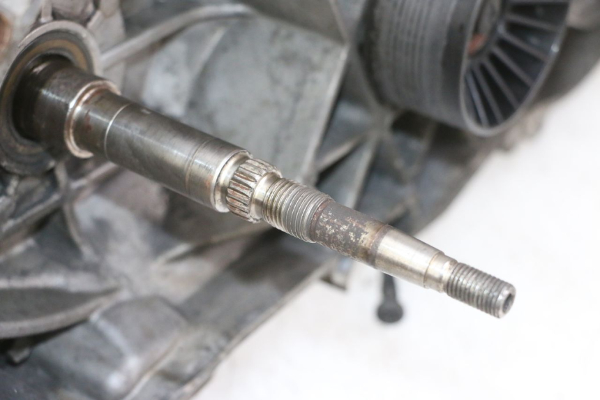 photo de SILNIK PEUGEOT SATELIS COMPRESSOR K15 125 (2006 - 2009) - Alternatywny kąt