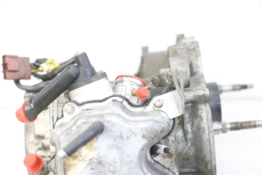 photo de SILNIK PEUGEOT SATELIS COMPRESSOR K15 125 (2006 - 2009) - Zoom jakości