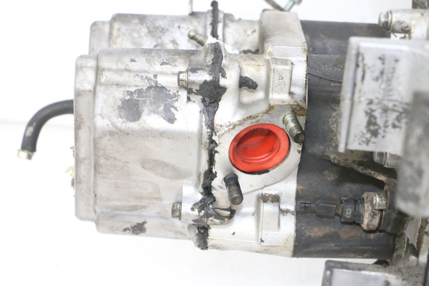 photo de SILNIK PEUGEOT SATELIS COMPRESSOR K15 125 (2006 - 2009) - Zoom stanu zużycia