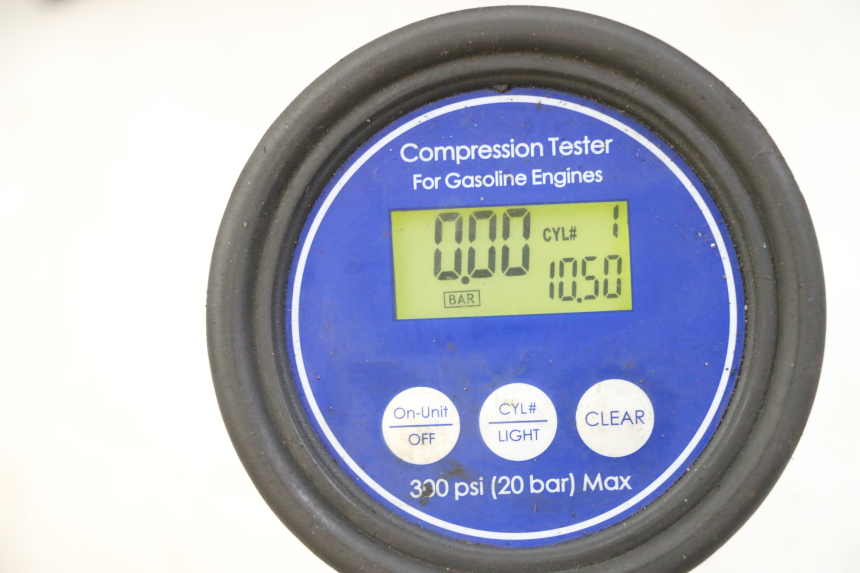 photo de SILNIK PEUGEOT SATELIS COMPRESSOR K15 125 (2006 - 2009) - Punkty mocowania