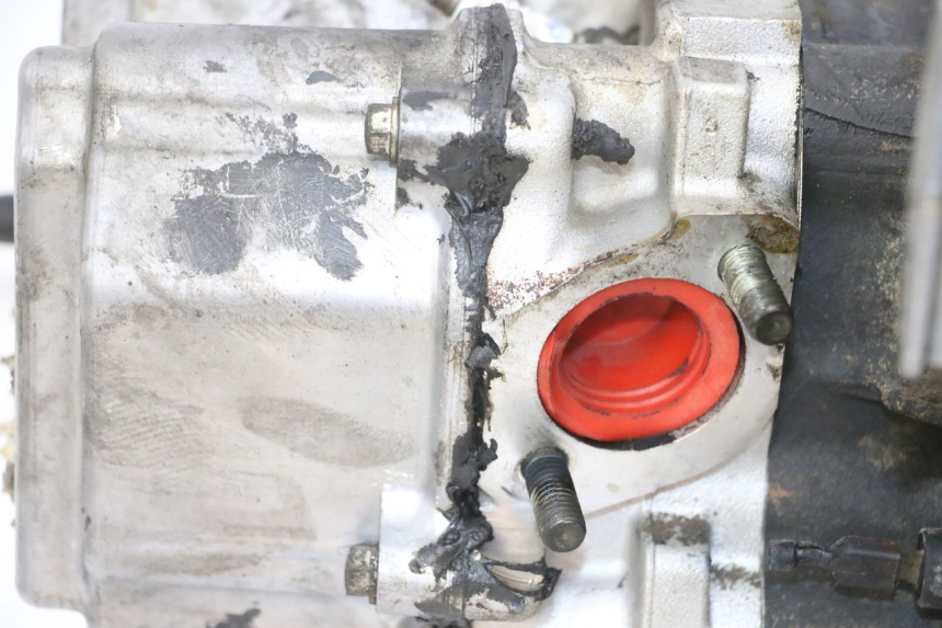 photo de SILNIK PEUGEOT SATELIS COMPRESSOR K15 125 (2006 - 2009) - Inny kąt widzenia