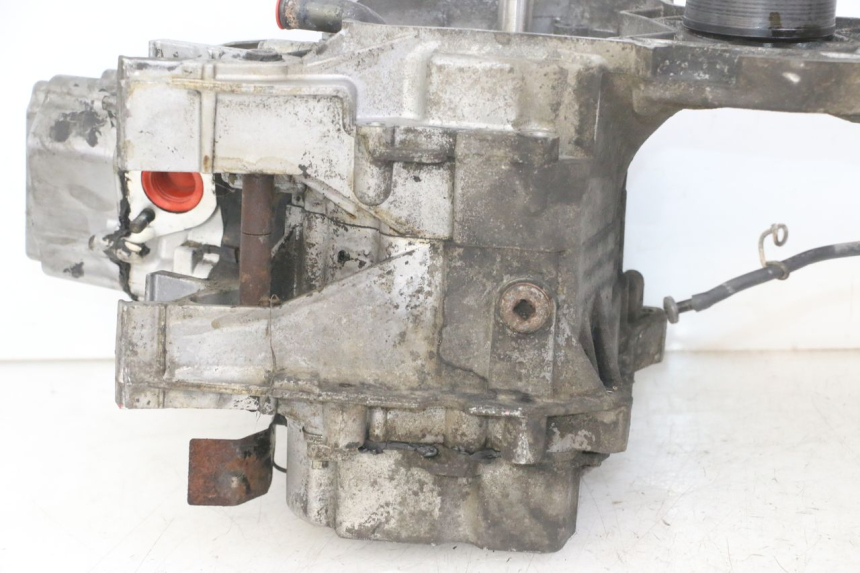 photo de SILNIK PEUGEOT SATELIS COMPRESSOR K15 125 (2006 - 2009) - Zbliżenie techniczne