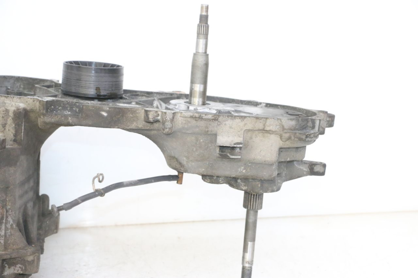 photo de SILNIK PEUGEOT SATELIS COMPRESSOR K15 125 (2006 - 2009) - Widok ogólny