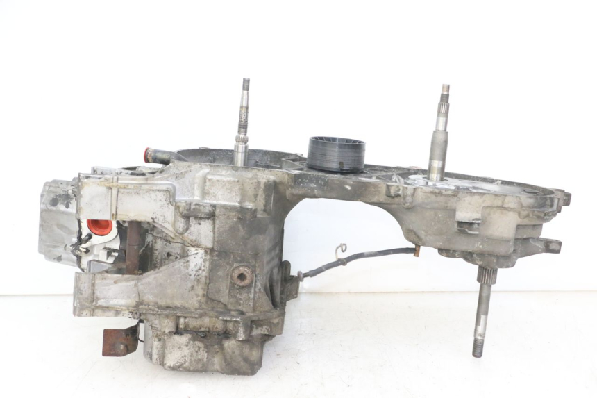 photo de SILNIK PEUGEOT SATELIS COMPRESSOR K15 125 (2006 - 2009) - Punkty mocowania