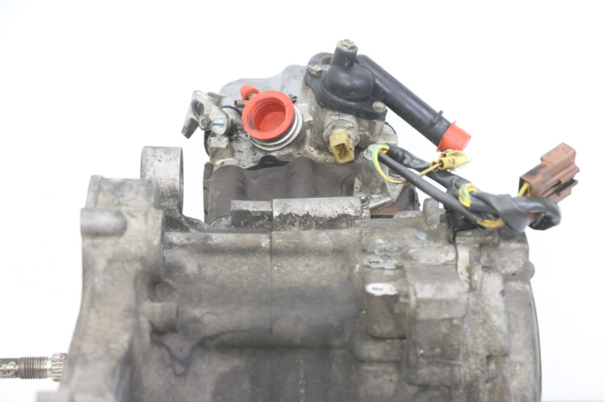 photo de SILNIK PEUGEOT SATELIS COMPRESSOR K15 125 (2006 - 2009) - Część sprawdzona