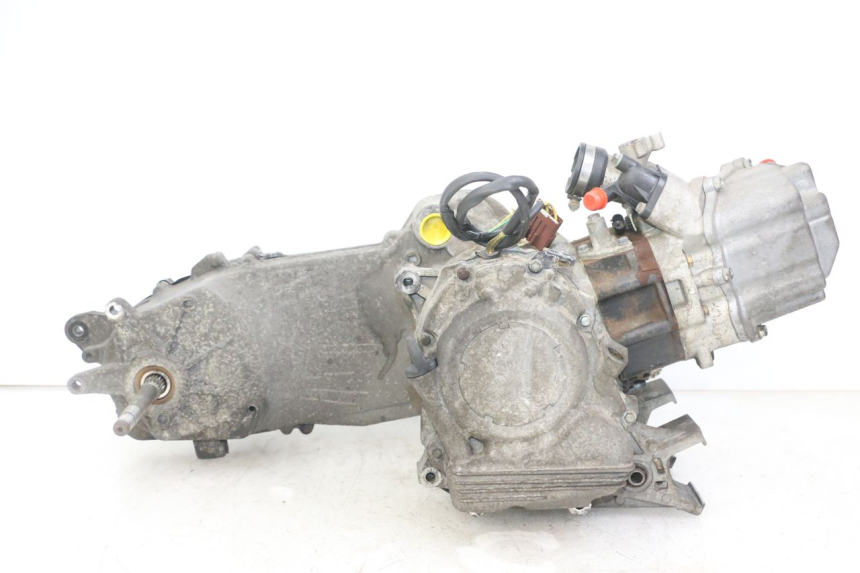 photo de SILNIK PEUGEOT SATELIS 125 (2013 - 2018) - Szczegóły charakterystyczne