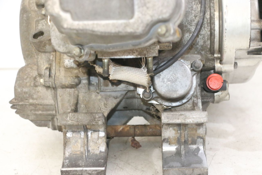 photo de SILNIK PEUGEOT SATELIS 125 (2013 - 2018) - Zbliżenie komponentów