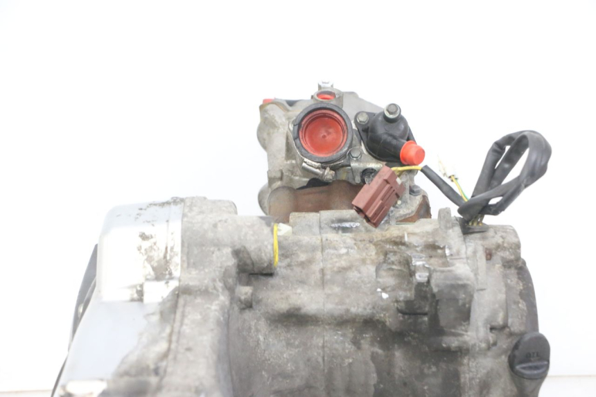 photo de SILNIK PEUGEOT SATELIS 125 (2013 - 2018) - Widok ogólny