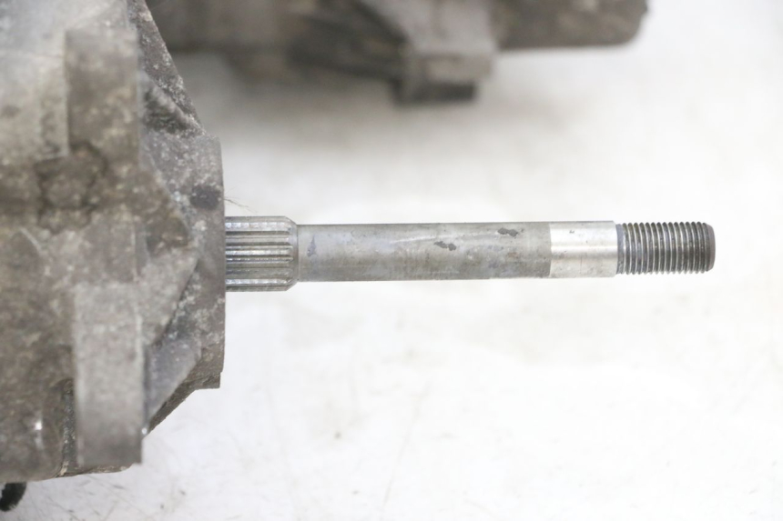 photo de SILNIK PEUGEOT SATELIS 125 (2013 - 2018) - Stan powierzchni