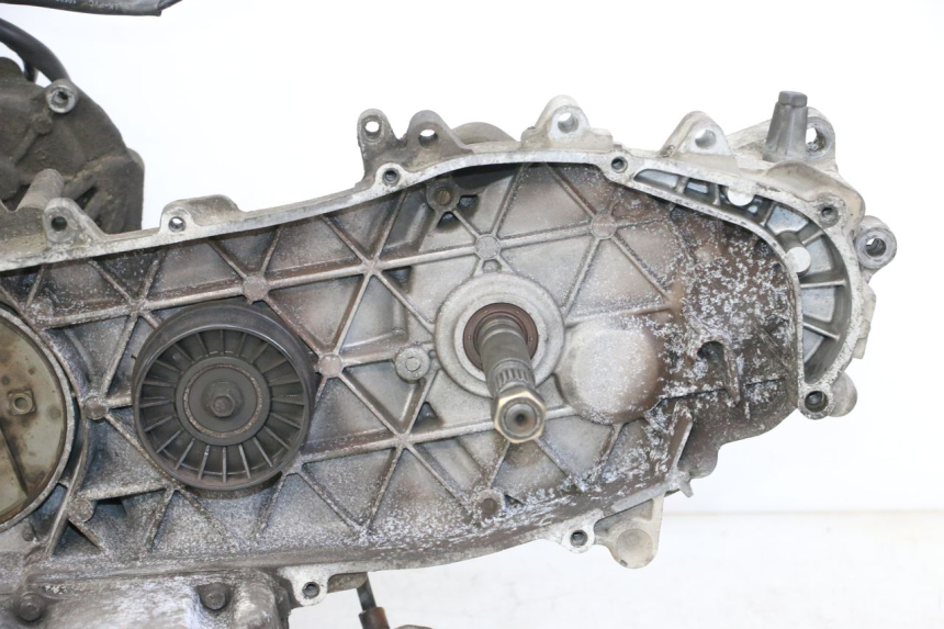 photo de SILNIK PEUGEOT SATELIS 250 (2006 - 2012) - Struktura - zbliżenie