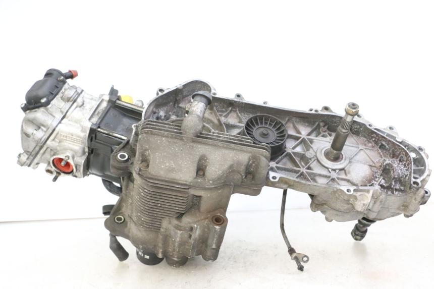 photo de SILNIK PEUGEOT SATELIS 250 (2006 - 2012) - Zbliżenie techniczne