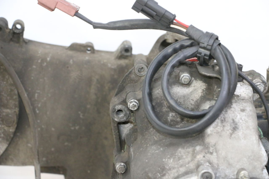 photo de SILNIK PEUGEOT SATELIS 250 (2006 - 2012) - Widok ogólny