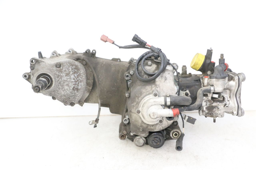 photo de SILNIK PEUGEOT SATELIS 250 (2006 - 2012) - Oznaczenia i referencje