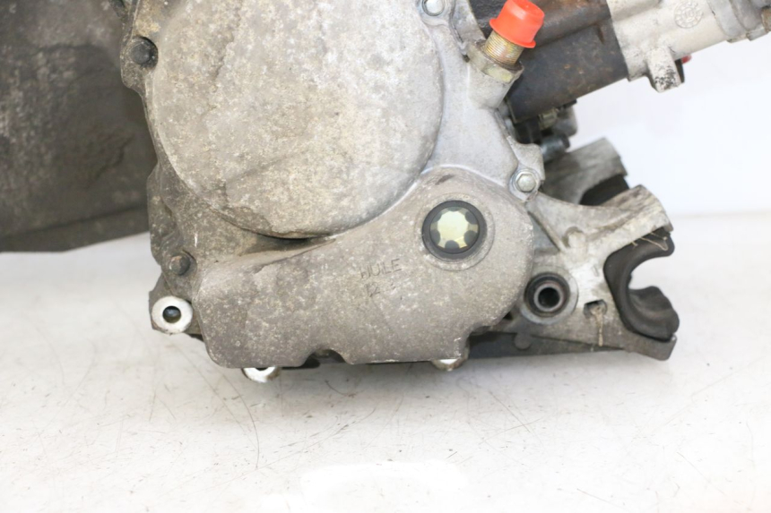 photo de SILNIK PEUGEOT SATELIS 125 (2006 - 2009) - Szczegóły charakterystyczne