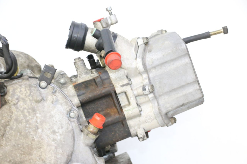 photo de SILNIK PEUGEOT SATELIS 125 (2006 - 2009) - Zbliżenie komponentów