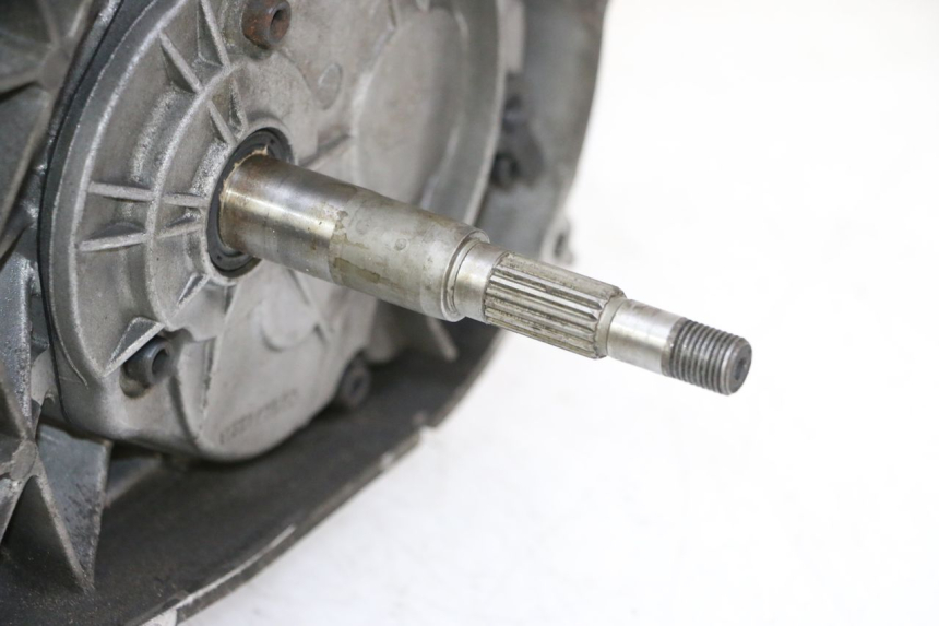 photo de SILNIK PEUGEOT SATELIS 125 (2006 - 2009) - Alternatywny kąt