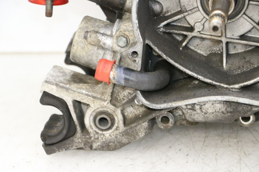 photo de SILNIK PEUGEOT SATELIS 125 (2006 - 2009) - Widok profilu