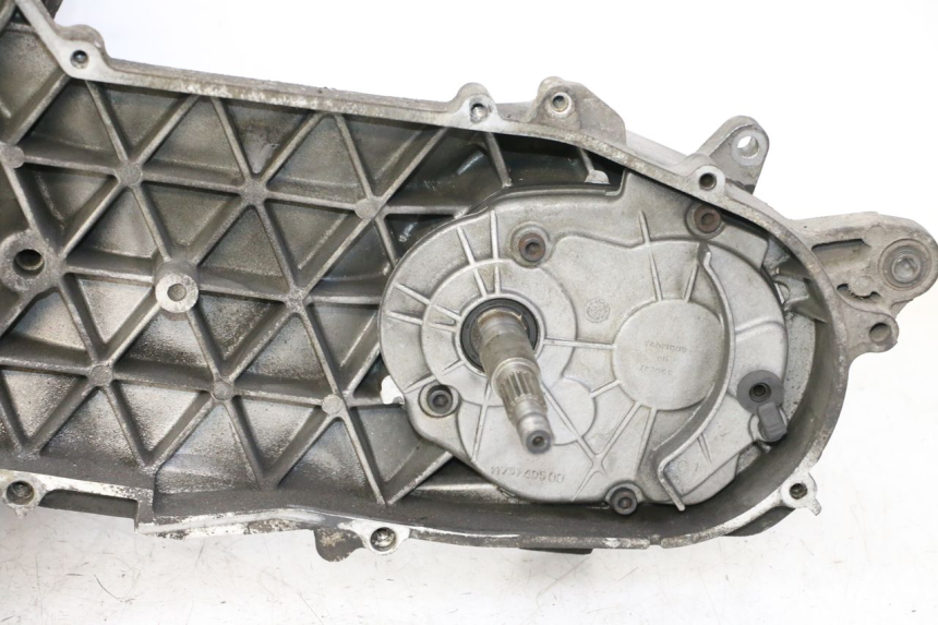 photo de SILNIK PEUGEOT SATELIS 125 (2006 - 2009) - Zoom stanu zużycia