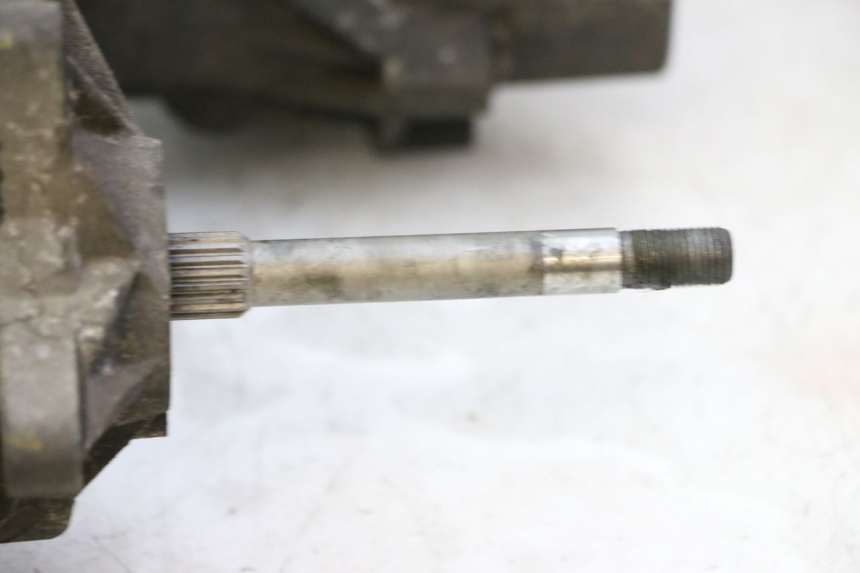 photo de SILNIK PEUGEOT SATELIS 125 (2006 - 2009) - Zbliżenie techniczne