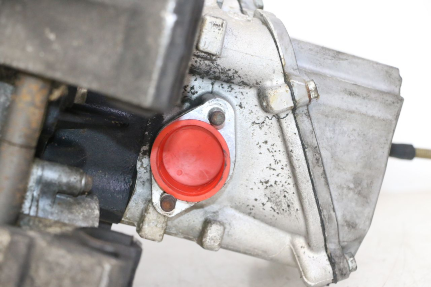 photo de SILNIK PEUGEOT SATELIS 125 (2006 - 2009) - Inny kąt widzenia