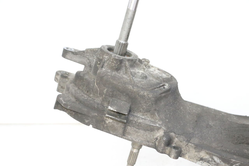 photo de SILNIK PEUGEOT SATELIS 125 (2006 - 2009) - Zbliżenie techniczne