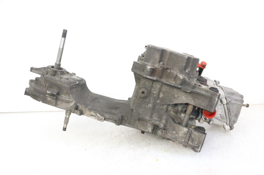 photo de SILNIK PEUGEOT SATELIS 125 (2006 - 2009) - Widok ogólny